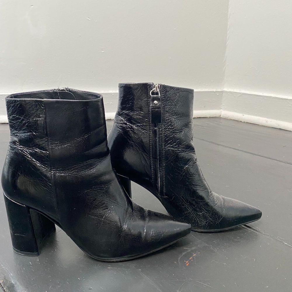 Barney's New York Boots